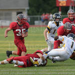 Loudoun County Raiders at Fauquier County High School. Varsity Football