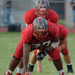 Loudoun County Raiders at Fauquier County High School. Varsity Football