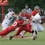 Loudoun County Raiders at Fauquier County High School. Varsity Football