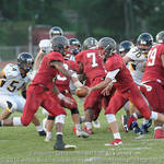 Loudoun County Raiders at Fauquier County High School. Varsity Football