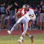 Loudoun County Raiders at Fauquier County High School. Varsity Football