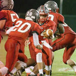 Loudoun County Raiders at Fauquier County High School. Varsity Football