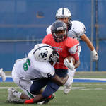 Woodgrove at Liberty Varsity Football