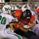 Woodgrove at Liberty Varsity Football