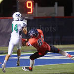 Woodgrove at Liberty Varsity Football